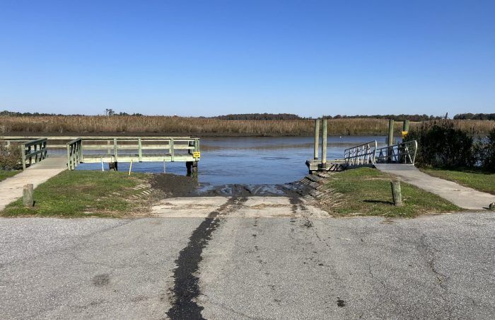 Scotton Landing Boat Ramp, Pier to Close for Reconstruction
